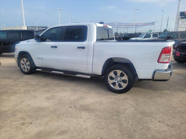 2024 RAM 1500 Lone Star Crew Cab 4x4 57 Box