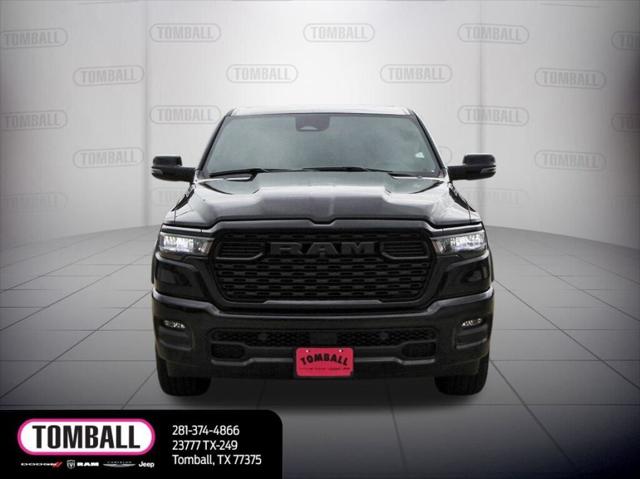2025 RAM 1500 Lone Star Crew Cab 4x4 57 Box