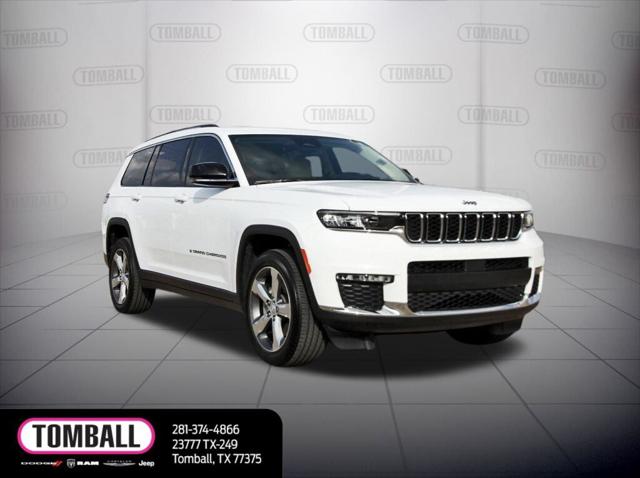 2021 Jeep Grand Cherokee L Limited 4x2