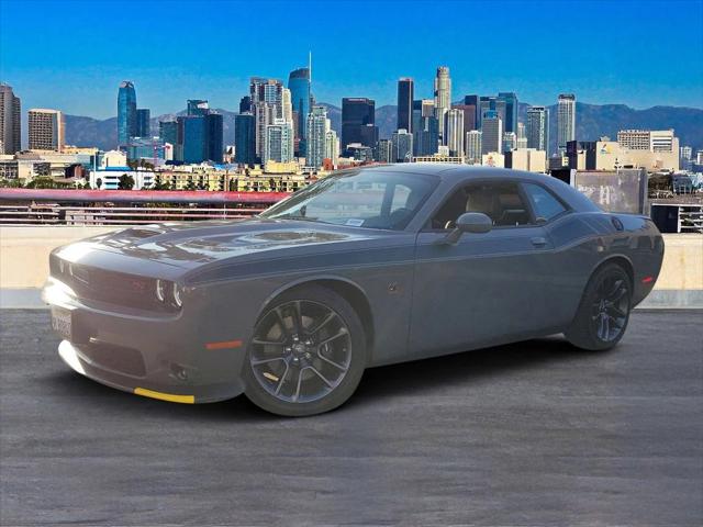 2023 Dodge Challenger R/T Scat Pack