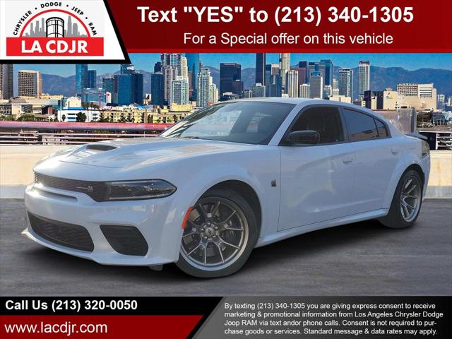 2023 Dodge Charger Scat Pack Swinger