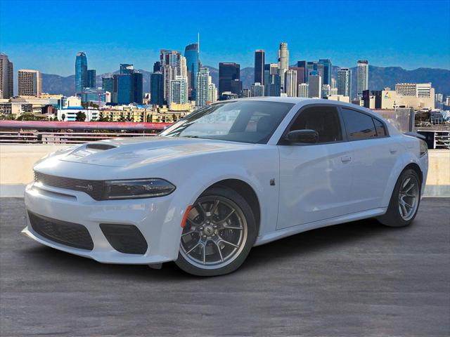 2023 Dodge Charger Scat Pack Swinger