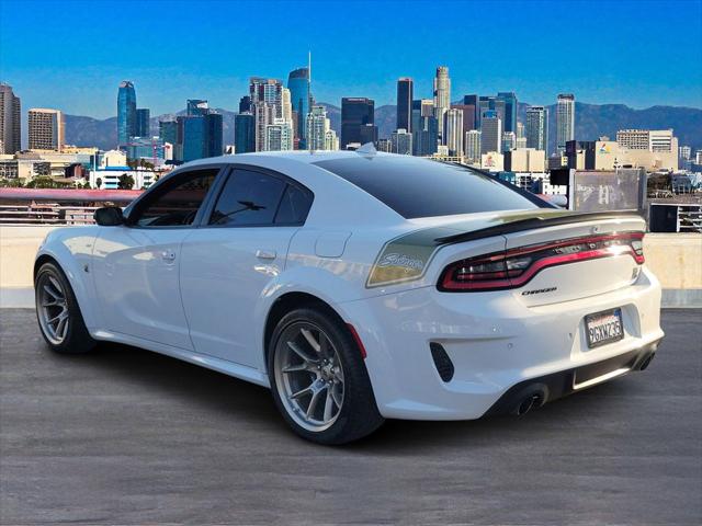 2023 Dodge Charger Scat Pack Swinger