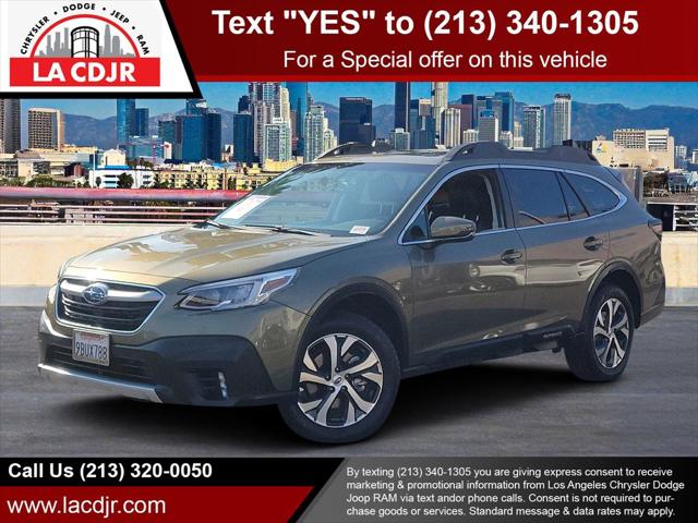2022 Subaru Outback Limited