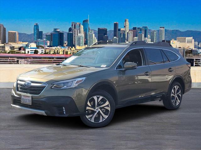 2022 Subaru Outback Limited