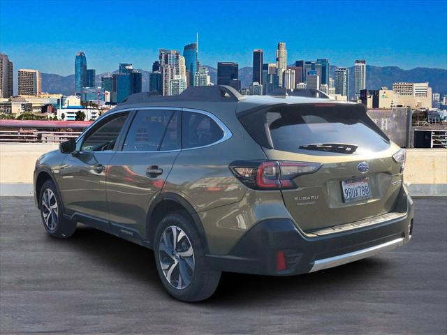 2022 Subaru Outback Limited