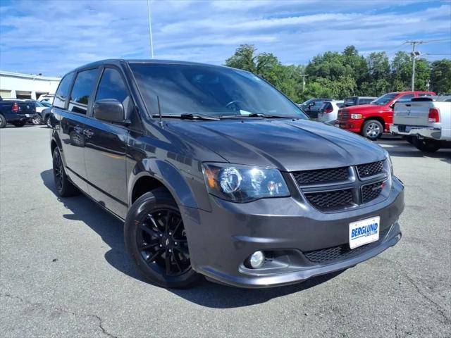 2020 Dodge Grand Caravan GT
