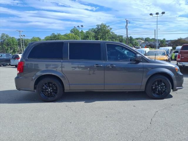 2020 Dodge Grand Caravan GT
