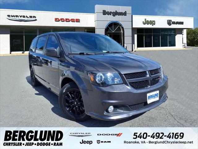 2020 Dodge Grand Caravan GT