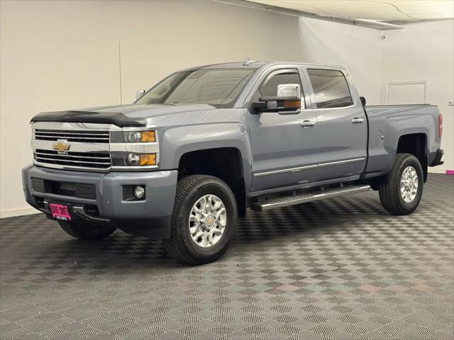 2016 Chevrolet Silverado 2500HD High Country