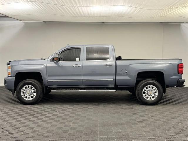 2016 Chevrolet Silverado 2500HD High Country