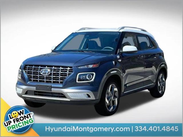 2025 Hyundai Venue Limited for sale in Montgomery, AL
