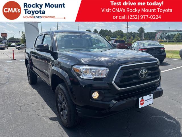 2022 Toyota Tacoma SR5 V6