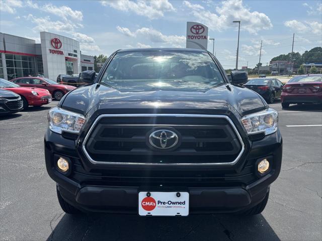 2022 Toyota Tacoma SR5 V6