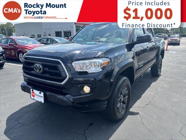 2022 Toyota Tacoma SR5 V6