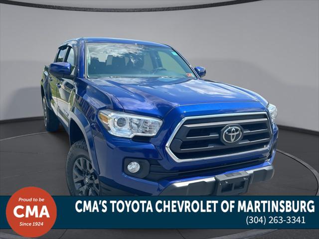 2022 Toyota Tacoma V6