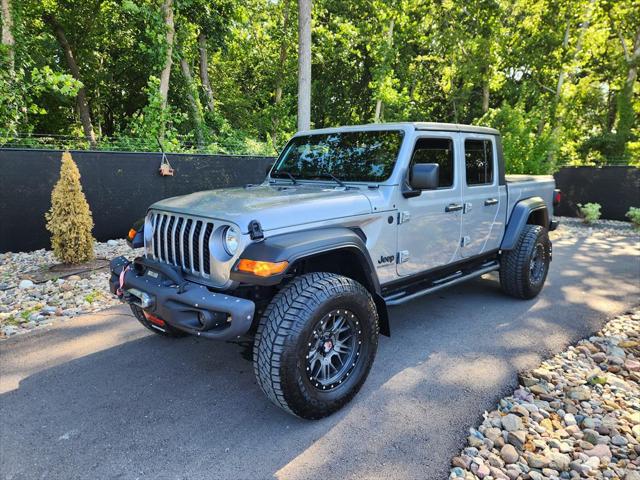 2020 Jeep Gladiator Sport 4X4 2020 Jeep Gladiator Sport 4X4