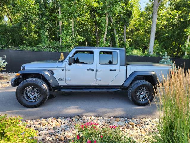 2020 Jeep Gladiator Sport 4X4 2020 Jeep Gladiator Sport 4X4