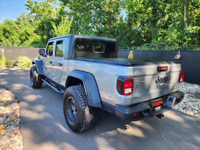 2020 Jeep Gladiator Sport 4X4 2020 Jeep Gladiator Sport 4X4