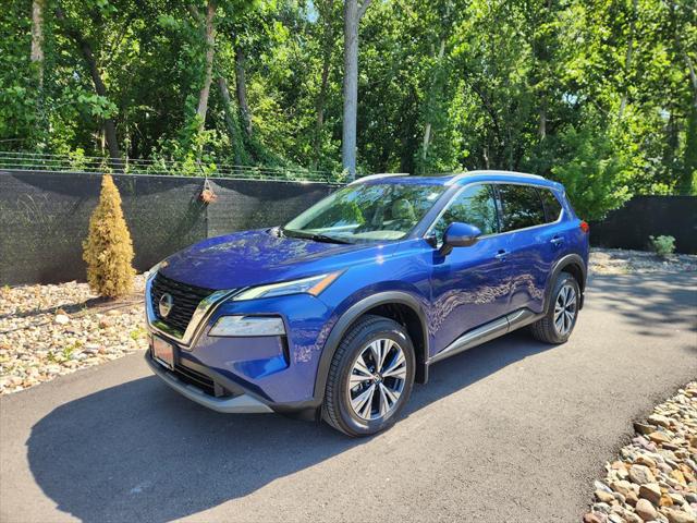 2021 Nissan Rogue SV FWD