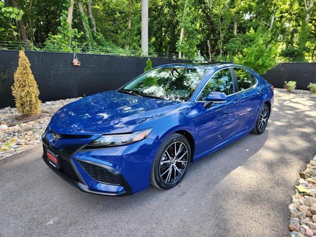 2023 Toyota Camry SE AWD 2023 Toyota Camry SE AWD