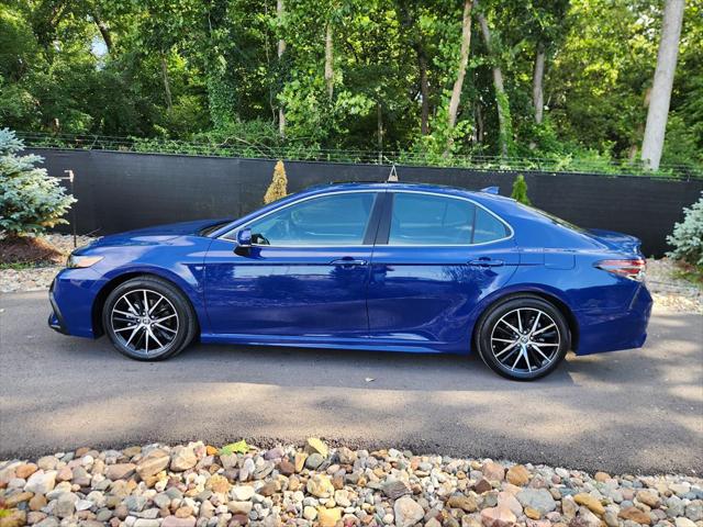 2023 Toyota Camry SE AWD 2023 Toyota Camry SE AWD