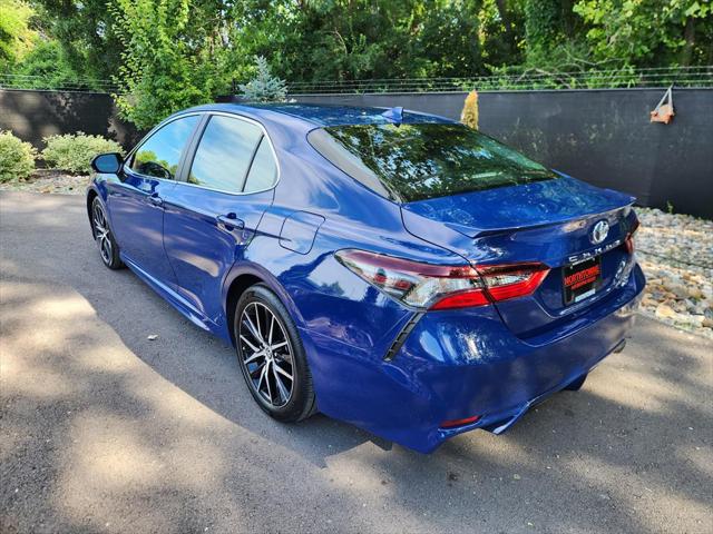 2023 Toyota Camry SE AWD 2023 Toyota Camry SE AWD