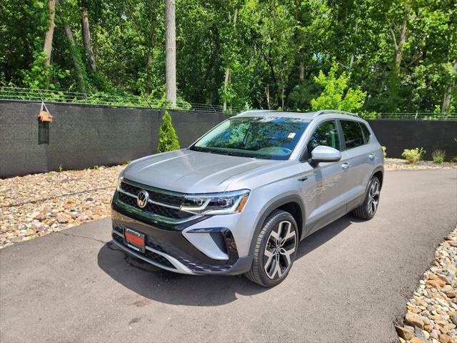 2022 Volkswagen Taos 1.5T SEL 2022 Volkswagen Taos 1.5T SEL