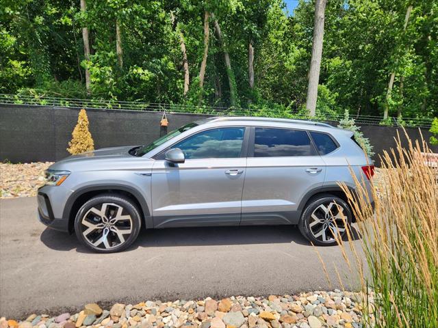 2022 Volkswagen Taos 1.5T SEL 2022 Volkswagen Taos 1.5T SEL