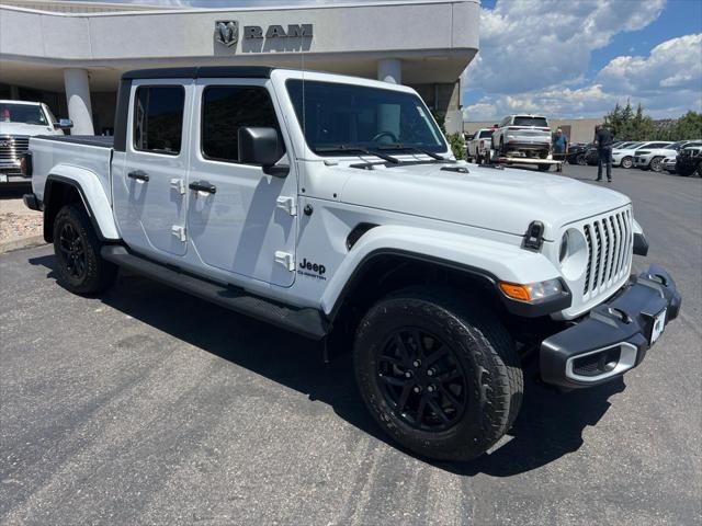2022 Jeep Gladiator Sport S 4x4