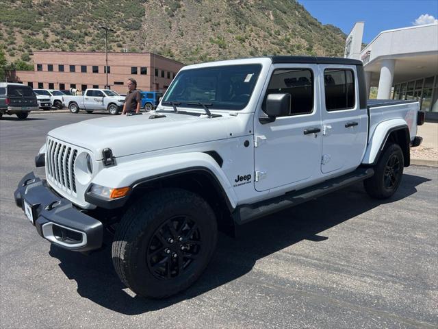 2022 Jeep Gladiator Sport S 4x4