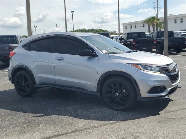 2022 Honda HR-V 2WD Sport