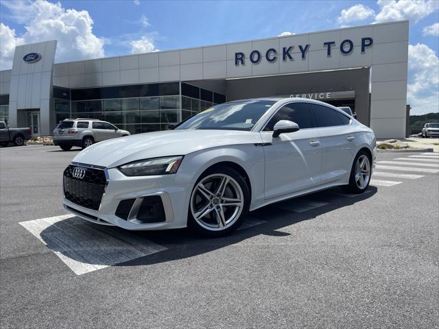 2021 Audi A5 Sportback Premium Plus 45 TFSI quattro S tronic