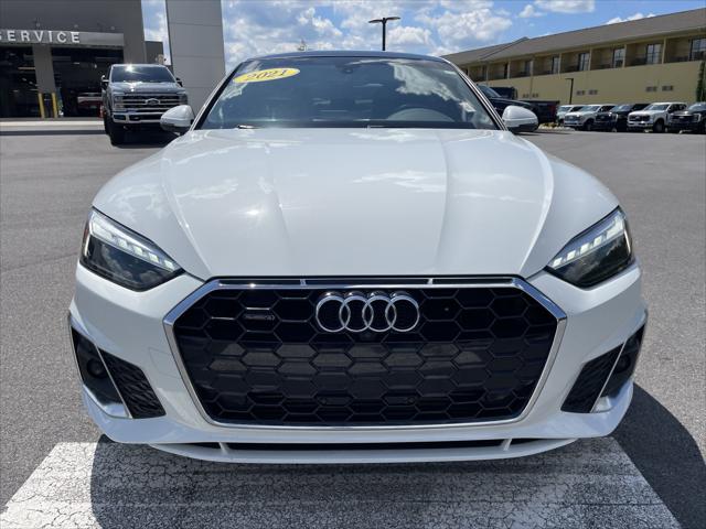 2021 Audi A5 Sportback Premium Plus 45 TFSI quattro S tronic