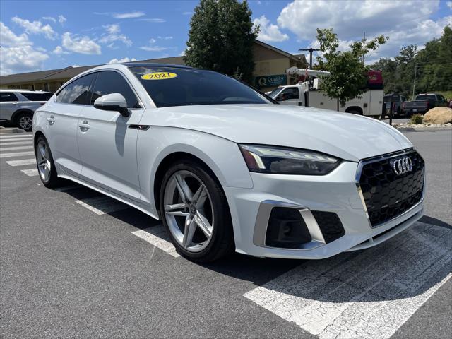 2021 Audi A5 Sportback Premium Plus 45 TFSI quattro S tronic