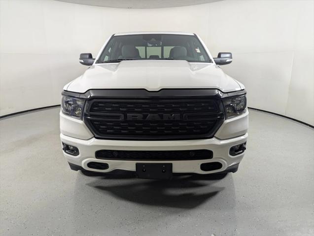 2022 RAM 1500 Big Horn Crew Cab 4x4 64 Box