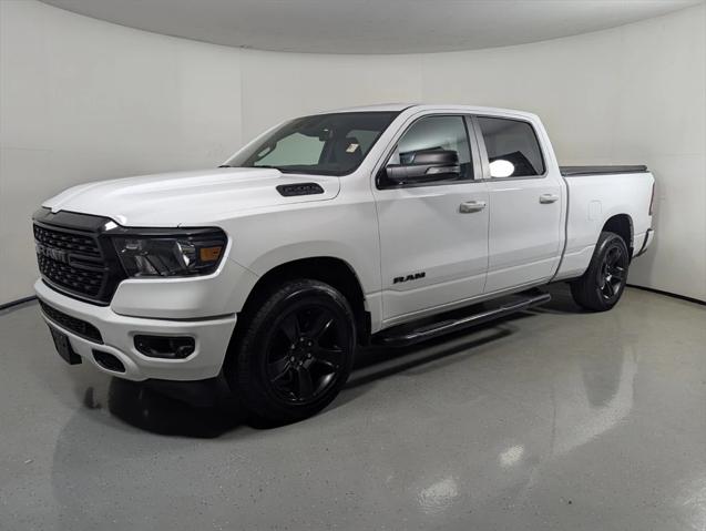 2022 RAM 1500 Big Horn Crew Cab 4x4 64 Box
