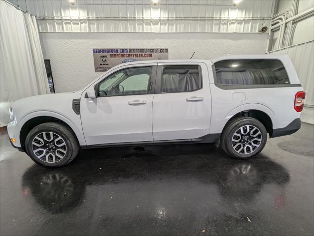 2022 Ford Maverick Lariat