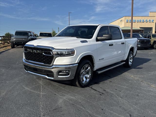 2025 RAM 1500 Big Horn Crew Cab 4x4 57 Box