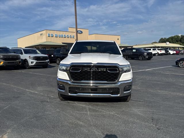 2025 RAM 1500 Big Horn Crew Cab 4x4 57 Box
