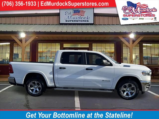 2025 RAM 1500 Big Horn Crew Cab 4x4 57 Box