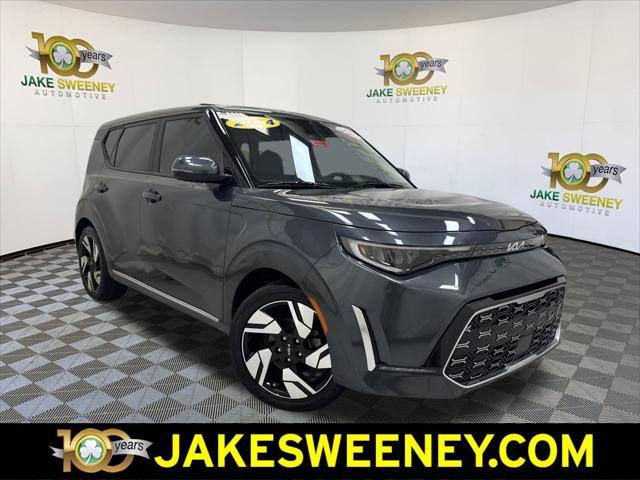 2024 Kia Soul GT-Line