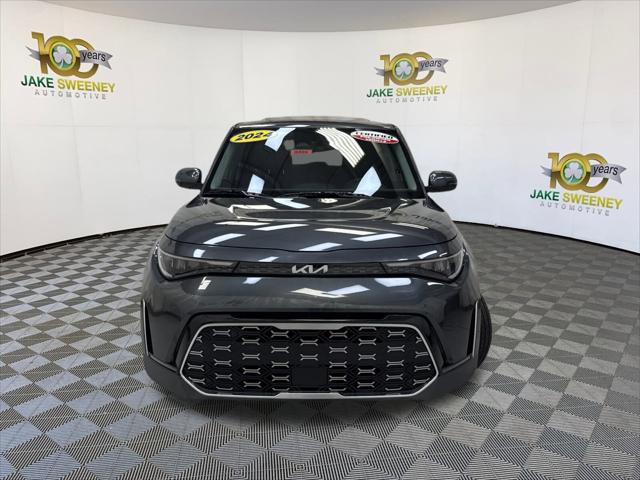 2024 Kia Soul GT-Line