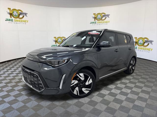 2024 Kia Soul GT-Line