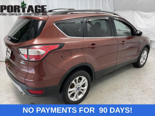 2018 Ford Escape SEL