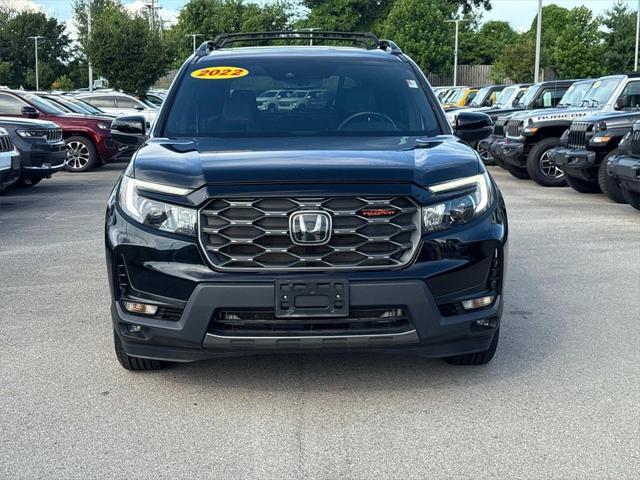 2022 Honda Passport AWD TrailSport