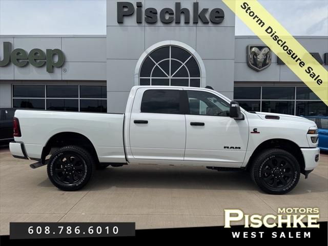 2025 RAM 2500 Big Horn Crew Cab 4x4 64 Box