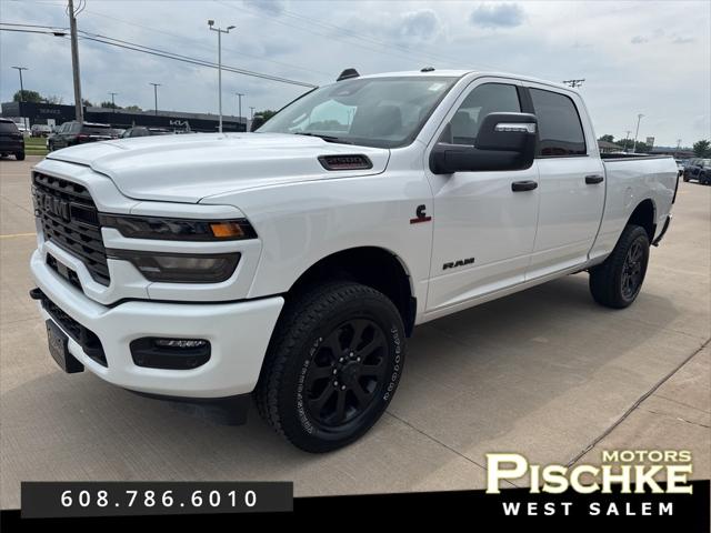 2025 RAM 2500 Big Horn Crew Cab 4x4 64 Box