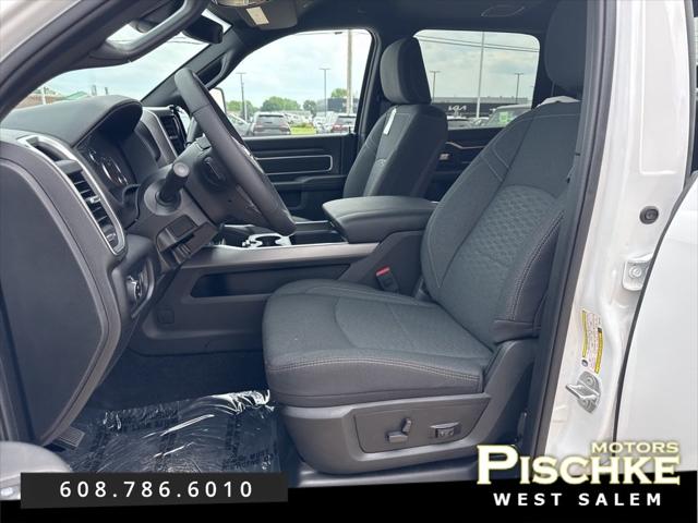 2025 RAM 2500 Big Horn Crew Cab 4x4 64 Box