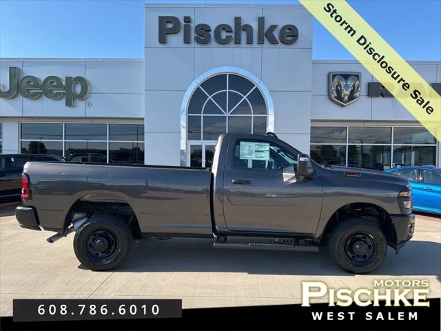 2025 RAM 2500 Tradesman Regular Cab 4x4 8 Box